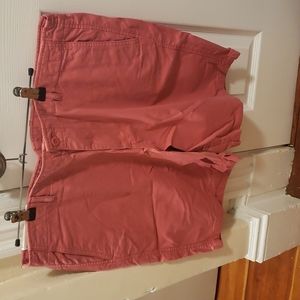 NWT Uniqlo Pink Shorts